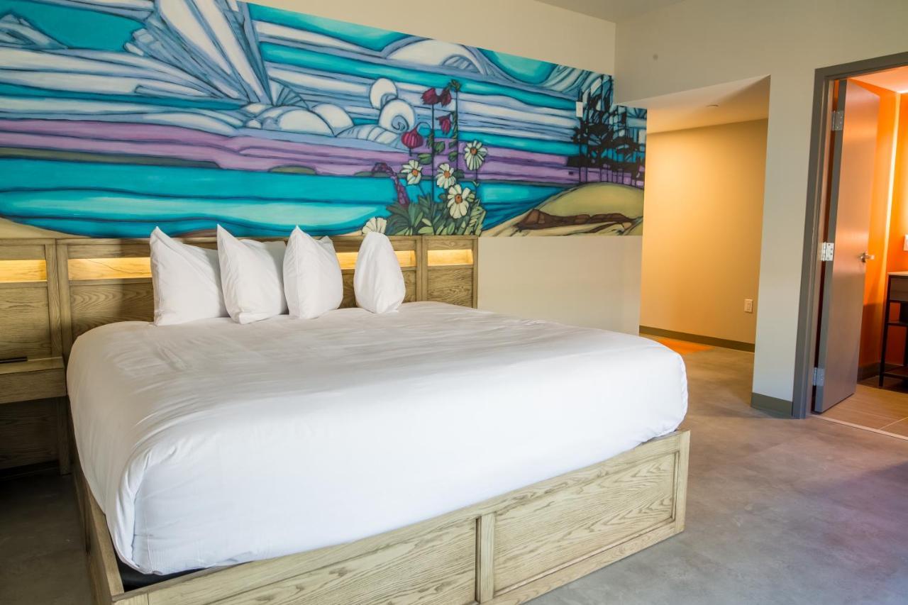 The Arts Hotel Charlottetown Zewnętrze zdjęcie