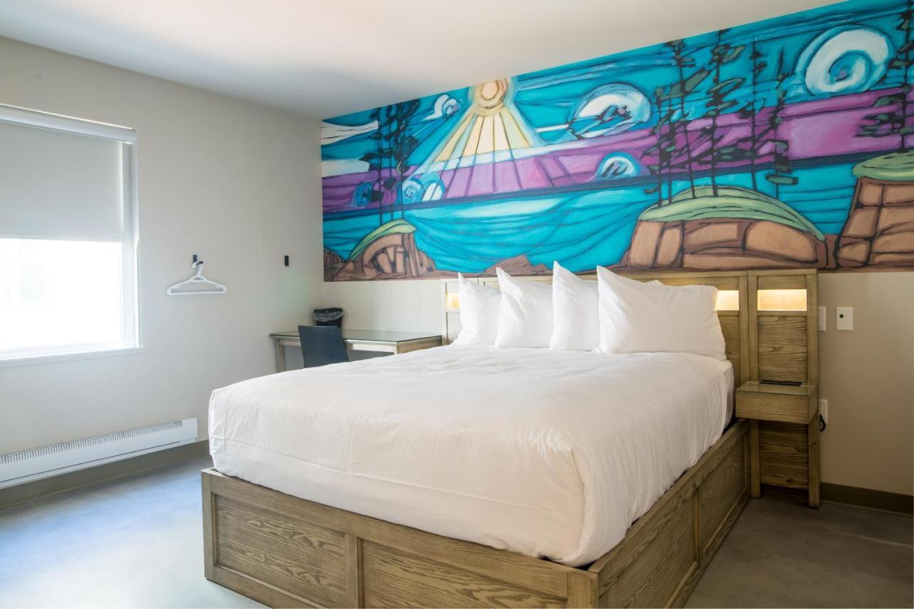 The Arts Hotel Charlottetown Zewnętrze zdjęcie