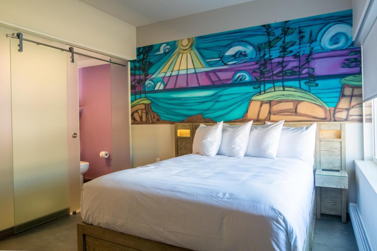 The Arts Hotel Charlottetown Zewnętrze zdjęcie