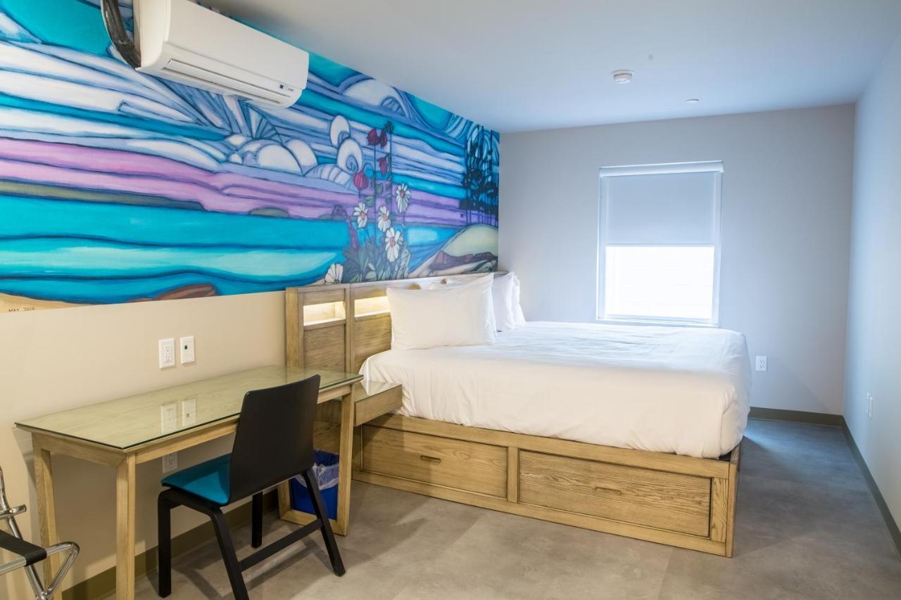 The Arts Hotel Charlottetown Zewnętrze zdjęcie