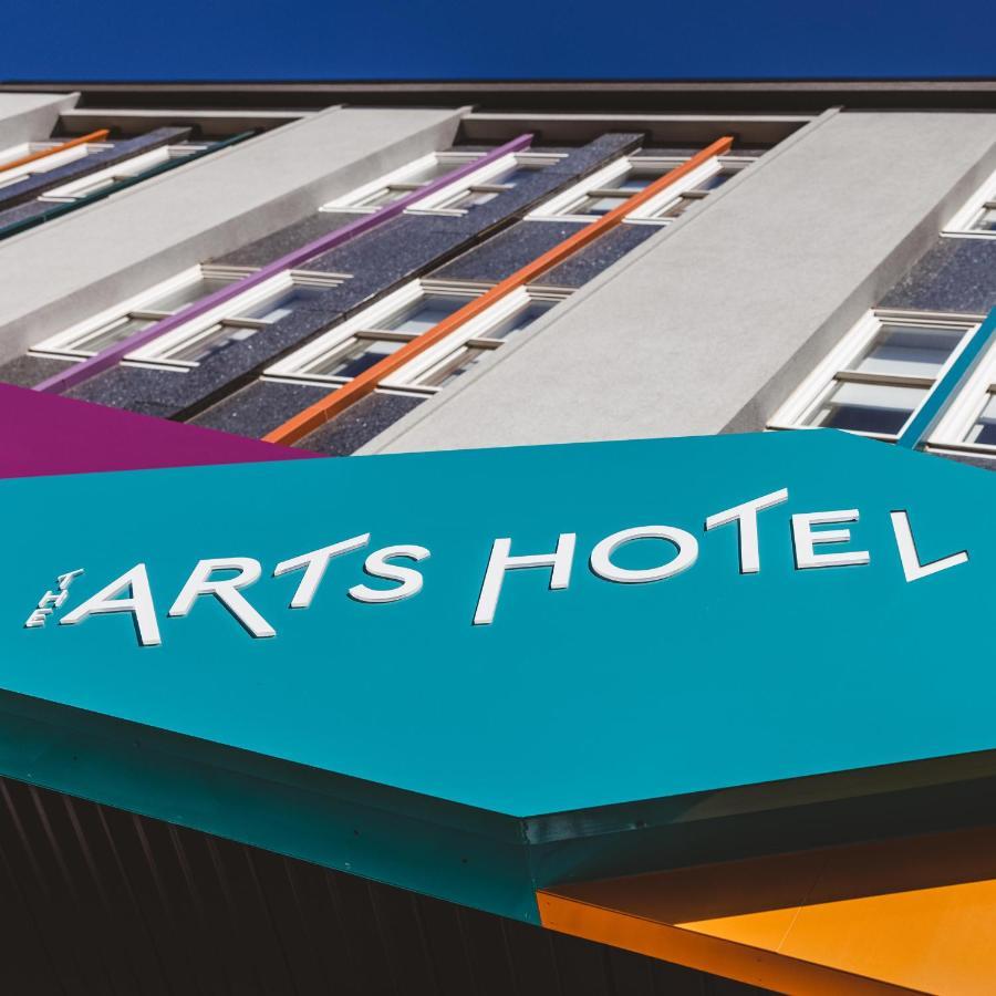 The Arts Hotel Charlottetown Zewnętrze zdjęcie