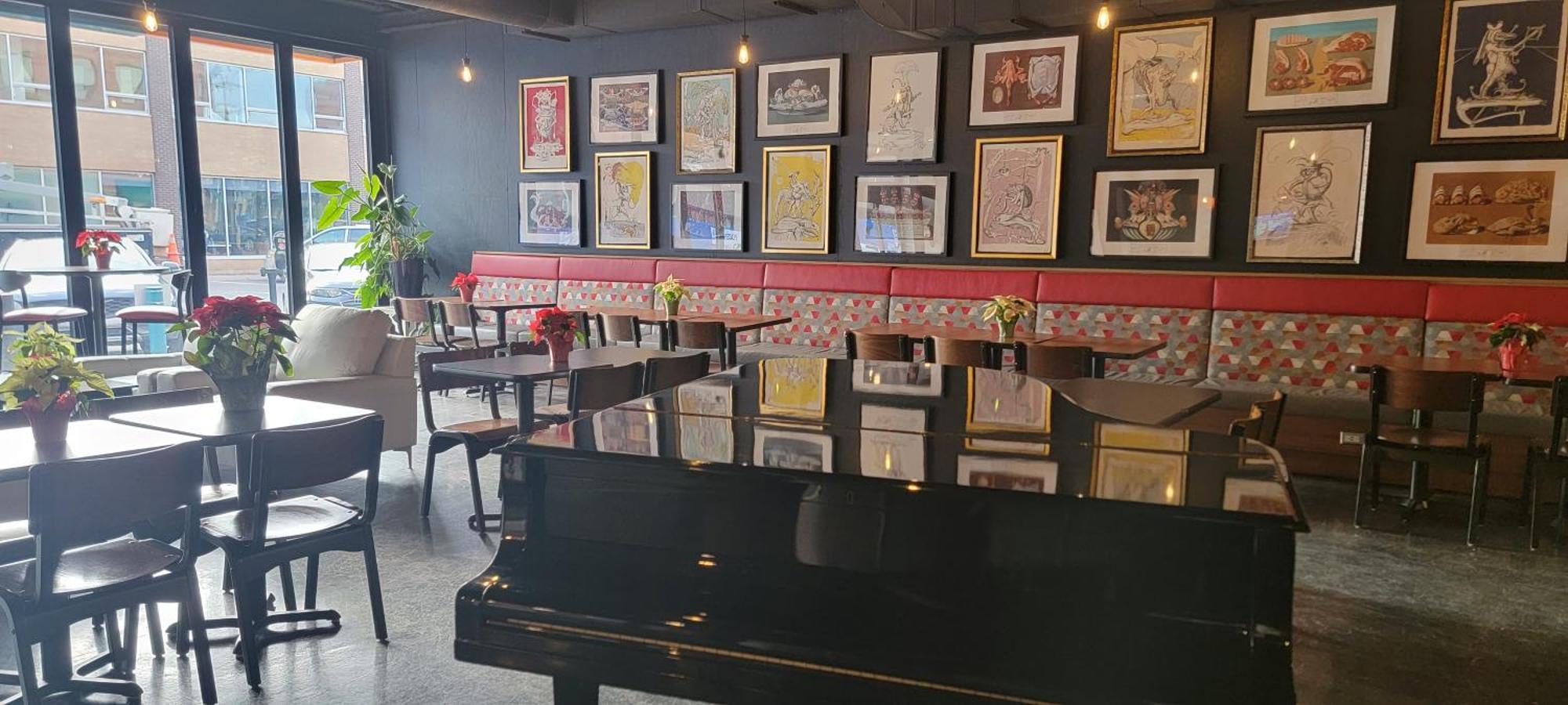 The Arts Hotel Charlottetown Zewnętrze zdjęcie